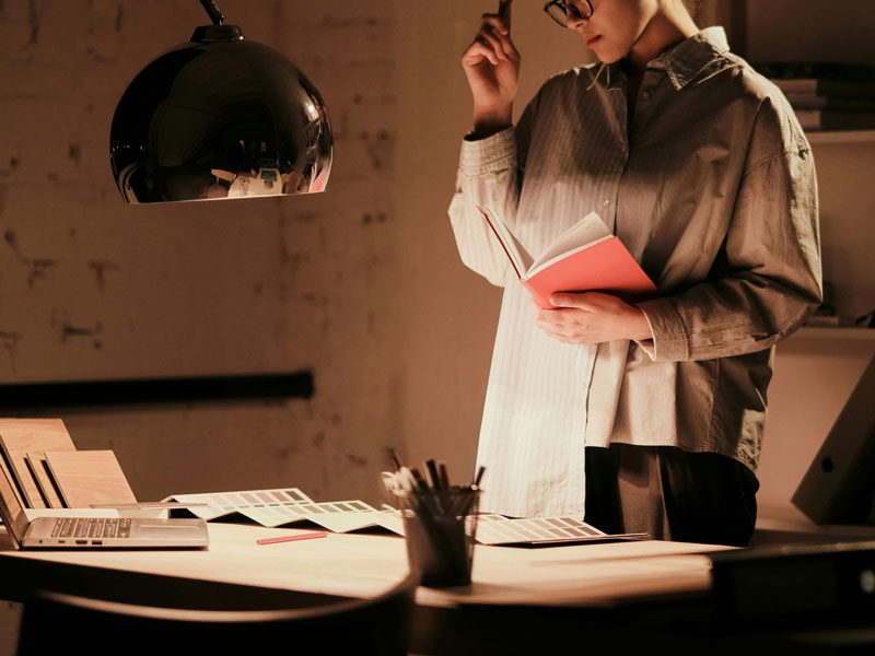 Designer d'intérieur